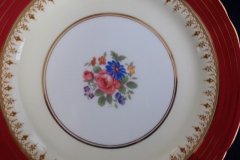 AYNSLEY DORCHESTER- SALAD PLATE   ..... http://jaapiesfinechinastore.com