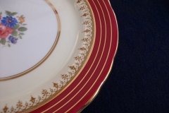 AYNSLEY DORCHESTER- SALAD PLATE   ..... http://jaapiesfinechinastore.com