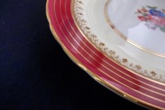 AYNSLEY DORCHESTER- SALAD PLATE   ..... http://jaapiesfinechinastore.com
