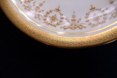 AYNSLEY GOLDEN DOWERY #7892-  CUP & SAUCER    .....   http://jaapiesfinechinastore.com