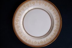 AYNSLEY GOLDEN DOWERY #7892- DINNER PLATES   .....   http://jaapiesfinechinastore.com