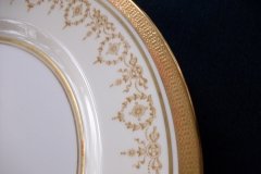 AYNSLEY GOLDEN DOWERY #7892- DINNER PLATES   .....   http://jaapiesfinechinastore.com