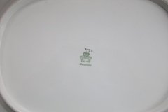 AYNSLEY HATFIELD COBALT #7024- LARGE SERVING PLATTER  17 1/4"   .....   http://jaapiesfinechinastore.com