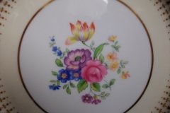 AYNSLEY HATFIELD COBALT #7024-  SALAD PLATE   .....   http://jaapiesfinechinastore.com