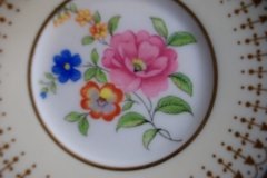 AYNSLEY HATFIELD COBALT #7024-  SAUCER for TEA CUP   .....   http://jaapiesfinechinastore.com