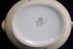 AYNSLEY HATFIELD COBALT #7024- TEA POT   .....   http://jaapiesfinechinastore.com