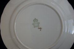 AYNSLEY HERTFORD COBALT 7081- BREAD & BUTTER PLATE  6.5" ..... https://jaapiesfinechinastore.com