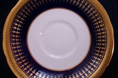 AYNSLEY HERTFORD COBALT 7081- CUP  AND SAUCER ..... https://jaapiesfinechinastore.com