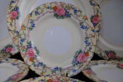 AYNSLEY  MELROSE 7259 -    BREAD & BUTTER  PLATE  6 1/4" ..... https://jaapiesfinechinastore.com