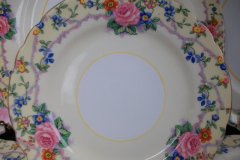 AYNSLEY  MELROSE 7259 -    BREAD & BUTTER  PLATE  6 1/4" ..... https://jaapiesfinechinastore.com