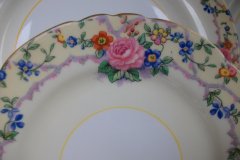 AYNSLEY  MELROSE 7259 -    BREAD & BUTTER  PLATE  6 1/4" ..... https://jaapiesfinechinastore.com