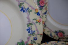 AYNSLEY  MELROSE 7259 -    BREAD & BUTTER  PLATE  6 1/4" ..... https://jaapiesfinechinastore.com