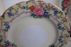 AYNSLEY  MELROSE 7259 -    BREAD & BUTTER  PLATE  6 1/4" ..... https://jaapiesfinechinastore.com