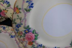 AYNSLEY  MELROSE 7259 -    BREAD & BUTTER  PLATE  6 1/4" ..... https://jaapiesfinechinastore.com