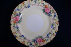 AYNSLEY  MELROSE 7259 -    BREAD & BUTTER  PLATE  6 1/4" ..... https://jaapiesfinechinastore.com