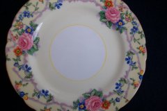 AYNSLEY  MELROSE 7259 -    BREAD & BUTTER  PLATE  6 1/4" ..... https://jaapiesfinechinastore.com