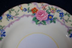 AYNSLEY  MELROSE 7259 -    BREAD & BUTTER  PLATE  6 1/4" ..... https://jaapiesfinechinastore.com