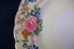 AYNSLEY  MELROSE 7259 -    BREAD & BUTTER  PLATE  6 1/4" ..... https://jaapiesfinechinastore.com