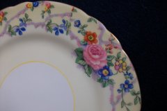 AYNSLEY  MELROSE 7259 -    BREAD & BUTTER  PLATE  6 1/4" ..... https://jaapiesfinechinastore.com