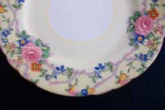 AYNSLEY  MELROSE 7259 -    BREAD & BUTTER  PLATE  6 1/4" ..... https://jaapiesfinechinastore.com