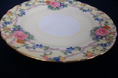 AYNSLEY  MELROSE 7259 -    BREAD & BUTTER  PLATE  6 1/4" ..... https://jaapiesfinechinastore.com
