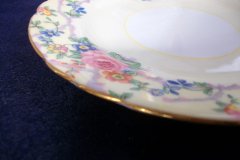 AYNSLEY  MELROSE 7259 -    BREAD & BUTTER  PLATE  6 1/4" ..... https://jaapiesfinechinastore.com