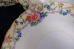 AYNSLEY MELROSE 7259- COUPE SOUP BOWL   .....    https://jaapiesfinechinastore.com