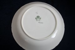 AYNSLEY MELROSE 7259- COUPE SOUP BOWL   .....    https://jaapiesfinechinastore.com