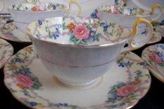 AYNSLEY MELROSE 7259-  CUP & SAUCER   .....   https://jaapiesfinechinastore.com