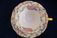 AYNSLEY MELROSE 7259-  CUP & SAUCER   .....   https://jaapiesfinechinastore.com