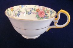 AYNSLEY MELROSE 7259-  CUP & SAUCER   .....   https://jaapiesfinechinastore.com