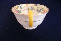 AYNSLEY MELROSE 7259-  CUP & SAUCER   .....   https://jaapiesfinechinastore.com