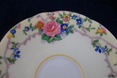 AYNSLEY MELROSE 7259-  CUP & SAUCER   .....   https://jaapiesfinechinastore.com