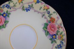 AYNSLEY MELROSE 7259-  CUP & SAUCER   .....   https://jaapiesfinechinastore.com