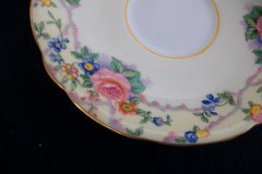 AYNSLEY MELROSE 7259-  CUP & SAUCER   .....   https://jaapiesfinechinastore.com