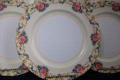 AYNSLEY  MELROSE 7259 -    DINNER  PLATE  10 1/2" ..... https://jaapiesfinechinastore.com