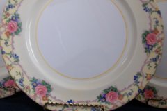 AYNSLEY  MELROSE 7259 -    DINNER  PLATE  10 1/2" ..... https://jaapiesfinechinastore.com