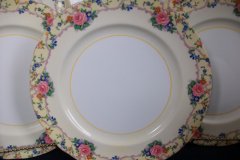AYNSLEY  MELROSE 7259 -    DINNER  PLATE  10 1/2" ..... https://jaapiesfinechinastore.com