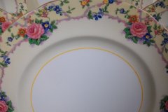 AYNSLEY  MELROSE 7259 -    DINNER  PLATE  10 1/2" ..... https://jaapiesfinechinastore.com