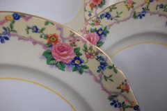 AYNSLEY  MELROSE 7259 -    DINNER  PLATE  10 1/2" ..... https://jaapiesfinechinastore.com
