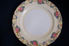 AYNSLEY  MELROSE 7259 -    DINNER  PLATE  10 1/2" ..... https://jaapiesfinechinastore.com