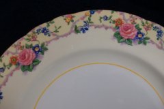 AYNSLEY  MELROSE 7259 -    DINNER  PLATE  10 1/2" ..... https://jaapiesfinechinastore.com