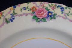 AYNSLEY  MELROSE 7259 -    DINNER  PLATE  10 1/2" ..... https://jaapiesfinechinastore.com