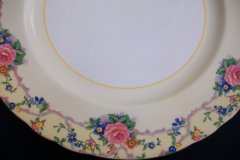 AYNSLEY  MELROSE 7259 -    DINNER  PLATE  10 1/2" ..... https://jaapiesfinechinastore.com