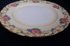 AYNSLEY  MELROSE 7259 -    DINNER  PLATE  10 1/2" ..... https://jaapiesfinechinastore.com