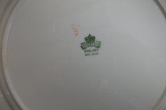 AYNSLEY  MELROSE 7259 -    DINNER  PLATE  10 1/2" ..... https://jaapiesfinechinastore.com