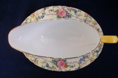 AYNSLEY MELROSE 7259-GRAVY BOAT & SAUCERL   .....    https://jaapiesfinechinastore.com