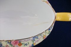 AYNSLEY MELROSE 7259-GRAVY BOAT & SAUCERL   .....    https://jaapiesfinechinastore.com