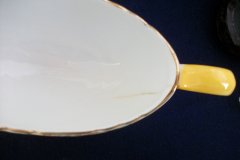 AYNSLEY MELROSE 7259-GRAVY BOAT & SAUCERL   .....    https://jaapiesfinechinastore.com