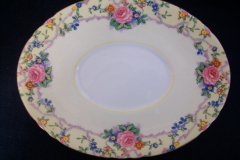 AYNSLEY MELROSE 7259-GRAVY BOAT & SAUCERL   .....    https://jaapiesfinechinastore.com